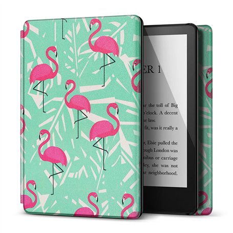 TNP Étui de Protection pour Kindle Paperwhite 2021 6