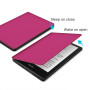 TNP Étui de Protection pour Kindle Paperwhite 2021 6,8 Pouces 11ème génération/Kindle Paperwhite 2021 Signature Edition, Housse 