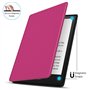 TNP Étui de Protection pour Kindle Paperwhite 2021 6,8 Pouces 11ème génération/Kindle Paperwhite 2021 Signature Edition, Housse 