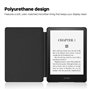 TNP Étui de Protection pour Kindle Paperwhite 2021 6,8 Pouces 11ème génération/Kindle Paperwhite 2021 Signature Edition, Housse 