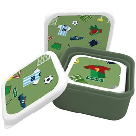 NERTHUS FIH 1329 Boîtes alimentaires empilables pour enfants