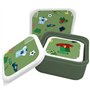 NERTHUS FIH 1329 Boîtes alimentaires empilables pour enfants