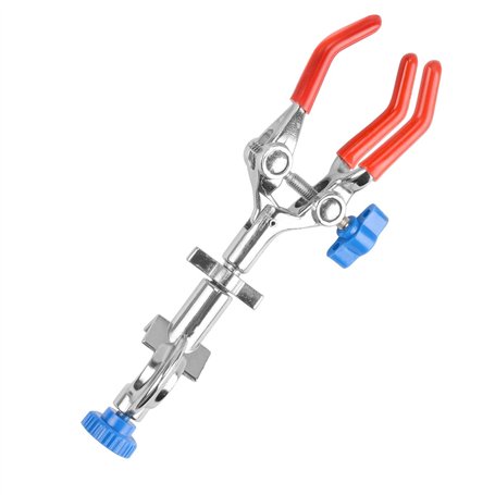 stonylab 3-Griffe Pince de Laboratoire