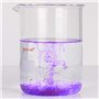 stonylab Ensemble de Béchers en Verre, Verre Borosilicate Gradué en Forme Basse de Béchers Griffin en 5 Tailles, 50ml/100ml/250m