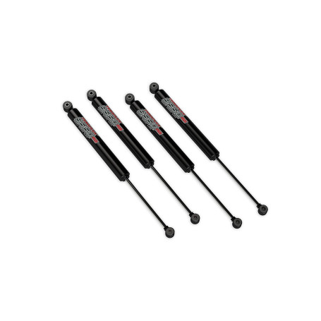 TeraFlex Amortisseurs à double tube JL/JLU 9550 VSS (élévateur de 8