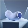 Vibromasseur à boules Evolved Selopa Violet