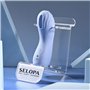 Vibromasseur à boules Evolved Selopa Violet