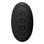 Vibration de Stimulation Double Evolved Zero Tolerance black