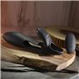 Vibration de Stimulation Double Evolved Zero Tolerance black