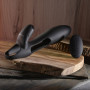 Vibration de Stimulation Double Evolved Zero Tolerance black