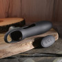 Vibration de Stimulation Double Evolved Zero Tolerance black