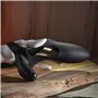 Vibration de Stimulation Double Evolved Zero Tolerance black