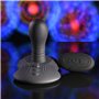 Vibromasseur Evolved Playboy black