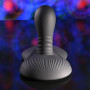 Vibromasseur Evolved Playboy black