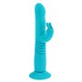 Vibration de Stimulation Double Evolved Vert