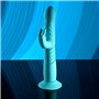 Vibration de Stimulation Double Evolved Vert