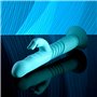 Vibration de Stimulation Double Evolved Vert