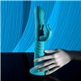 Vibration de Stimulation Double Evolved Vert