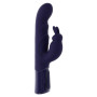Vibration de Stimulation Double Evolved Noir