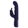 Vibration de Stimulation Double Evolved Noir