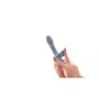 Vibration de Stimulation Double Evolved Bleu
