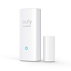 Capteur d'entrée eufy Security - Détecteur pour Portes et fenêtres avec Alarme