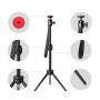 Nebula Capsule Support Trépied Réglable Projecteur, Trépied Universel pour Pico Projecteur Compact et Léger, en Alliage d'Alumin
