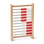Jeu de 4 mini bouliers de 100 billes de Learning Resources pour les mathématiques pour enfants, matériel éducatif pour compter e