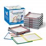 Learning Resources Lot de 6 Plateaux pour réglettes Cuisenaire