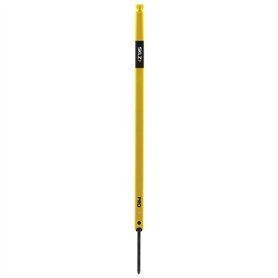 TRIGGERPOINT Mixte Tapo-001 Sklz Pro Agility Training Poles Yellow