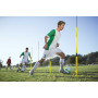 TRIGGERPOINT Mixte Tapo-001 Sklz Pro Agility Training Poles Yellow, Jaune, Taille uniq EU