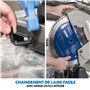 Evolution S355Cps - Scie à Tronçonner en acier Industriel de 355 mm - Finition Instantanée, sans Chaleur, sans Bavures et sans É