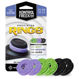 KontrolFreek Precision Rings | Aim Assist Motion Control pour PlayStation 4 (PS4)