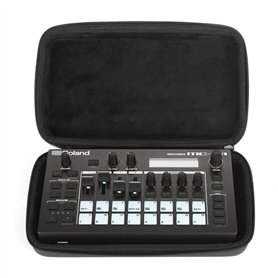 Analog Cases Glide Case pour Roland MC-101 ou des Groovebox similaires (Mallette de Transport en EVA moulée et étanche