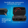 Analog Cases GLIDE Case pour Motu M2 ou M4, Housse de protection premium (ajustement parfait, matériau de haute qualité, fermetu