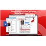 PDF Extra Team | PDF Converter: Create, Edit, Sign Documents | 6 Users / 1 Year License for Windows