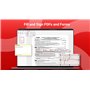 PDF Extra Team | PDF Converter: Create, Edit, Sign Documents | 6 Users / 1 Year License for Windows