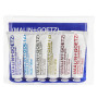 Best Sellers Travel Kit by Malin + Goetz for Unisex - 6 Pc 1oz Face Cleanser - Grapefruit