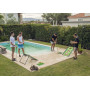 par 1 Jeu de Cornhole de Golf dans l'arrière-Cour, Cadeaux de Golf pour Homme, Accessoires de Golf pour Hommes, Jeu de Golf pour
