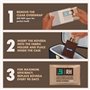 Boveda Petit kit de démarrage de musique – (1) Boveda standard 49 % RH – Contrôle de l'humidité bidirectionnel idéal pour la plu
