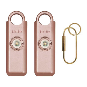 She's Birdie L'alarme de sécurité personnelle originale pour femme par Women – Sirène de 130 dB