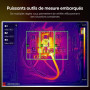 résolution IR 192 x 144