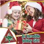 Bagues Bijoux pour Enfants Ensemble de 24 Bagues Réglables Déguisement de Petites Filles, Bijoux variété de Jeu Imaginatif dans 