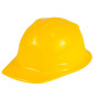 Accessoires Anniversaire Enfants Construction - (Pack de 24) Chapeaux de Fête de Construction et Sac Cadeau - (12) Casque Chanti