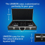 Analog Cases Unison Case pour Hercules DJ Control Inpulse 500, Valise de Protection (Valise de Transport, Mousse découpée Indivi