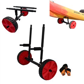 3-dans-1 Chariot de Surf