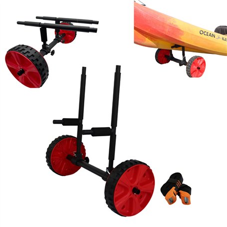 3-dans-1 Chariot de Surf