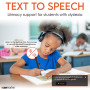 Scanmarker Pro | Stylo de Traduction et de Lecture | Outil d’Aide pour la dyslexie, Le Soutien à la Lecture et l’Apprentissage d