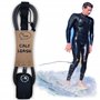 Ho Stevie! Laisse de mollet de surf pour longboards – Robuste