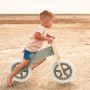 5 cm Vert – Jouet en Bois pour Enfants avec détails soignés – Excellente idée Cadeau